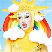 Denim (Trans Man, He/Him, She/Her in Drag)