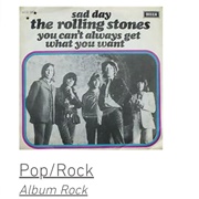 #54 You Can't Always Get What You Want by the Rolling Stones