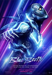Blue Beetle (2019)