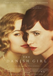 The Danish Girl - Paco Delgado (2015)
