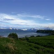 Cook Inlet, Alaska