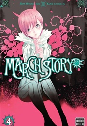 March Story Vol 4 (Kim Hyung-Min)