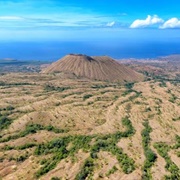 Saleh Moyo Tambora (SAMOTA) Biosphere Reserve, Indonesia