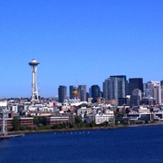 Cruise Seattle