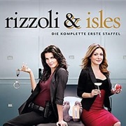 Rizzoli & Isles (Season 1)