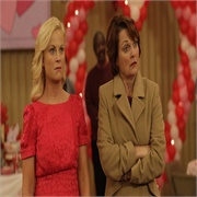 Parks and Recreation: "Galentine's Day" (S2,E16) ❤❤❤