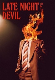 Late Night With the Devil (2024)