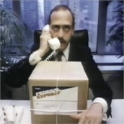 Federal Express: "Fast-Paced World"