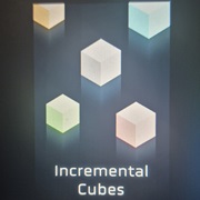 Incremental Cubes