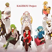 Jin (Kagerou Project)