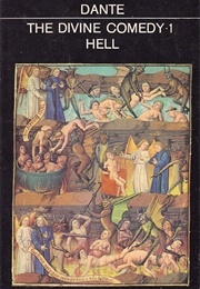 The Divine Comedy 1: Hell (Alighieri, Dante (Tr. Sayers, Dorothy L.))