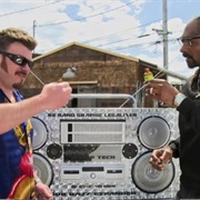 S10.E9: Thugged Out Gangsta Shit