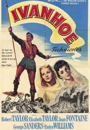 Ivanhoe - Miklos Rozsa (1952)