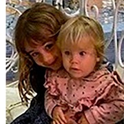 Anna and Olivia Zimmerman