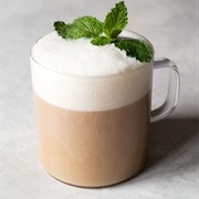 Mint Latte
