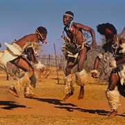 Zulu Dance