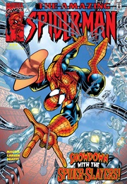 The Amazing Spider-Man #21 (Howard MacKie & John Byrne)