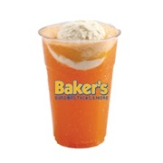 Orange Fanta Float