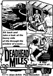 Deadhead Miles (1972)