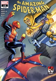 The Amazing Spider-Man #12 (Zeb Wells & John Romita Jr.)