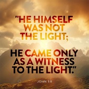 John 1:8