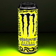 Monster Energy Lando Norris