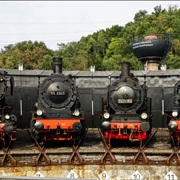 Eisenbahn Museum Bochum-Dahlhausen