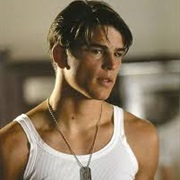 Josh Hartnett as Danny Walker (Pearl Harbor)