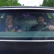 S11.E8: A Liquor Captain Never Abandons a Sinking Shit Ship