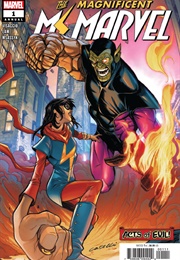 Magnificent Ms. Marvel Annual #1 - Acts of Evil! (Sep. 2019)