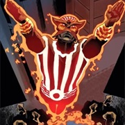 Sunfire (Shiro Yoshida)