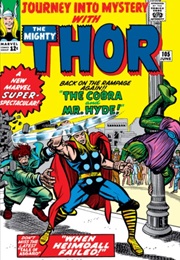 Journey Into Mystery #105 (Stan Lee & George Roussos)