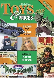 Toys & Prices 2005 (Toys and Prices) (Karen O'Brien)