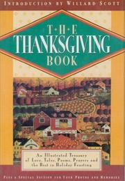 The Thanksgiving Book (Jason Shulman)