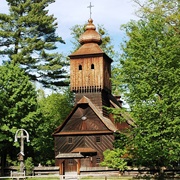 Wallachian Open Air Museum, Rožnov Pod Radhoštěm, Czechia