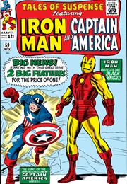 Tales of Suspense #59 (Stan Lee & Don Heck)