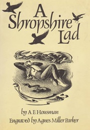 A Shropshire Lad (Illustrated) (Housman, A.E.)