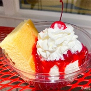 Strawberry Splash Shortcake