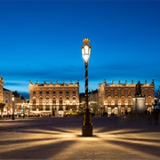 Place Stanislas, Nancy, France
