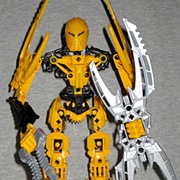 Glatorian Legends Mata Nui