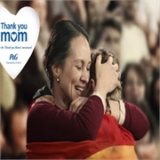 "Thank You Mom" - P&G (2012)