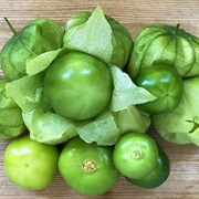 Tomatillos