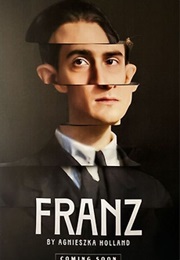 Franz Kafka (2025)