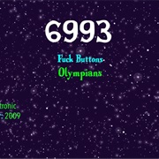 #7308 Olympians by Fuck Buttons