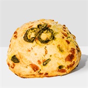 Cheddar Jalapeño Scone