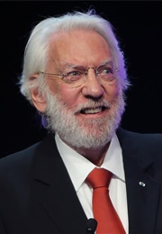 Donald Sutherland (1935)