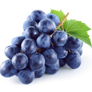 Blue Grapes