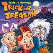 Alvin and the Chipmunks: Trick or Treason