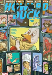 Howard the Duck #10 (Chip Zdarsky & Joe Quinones)