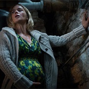 A Quiet Place (2018) – Having a Baby